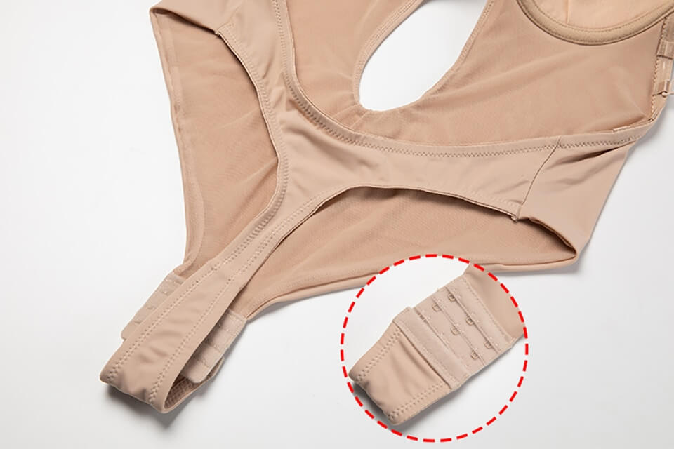 Sujetador moldeador sin espalda | Diseño invisible y elegante