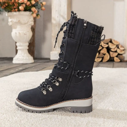 Mujer Botas de Invierno | Impermeables & Forro Cálido | Otoño e Invierno