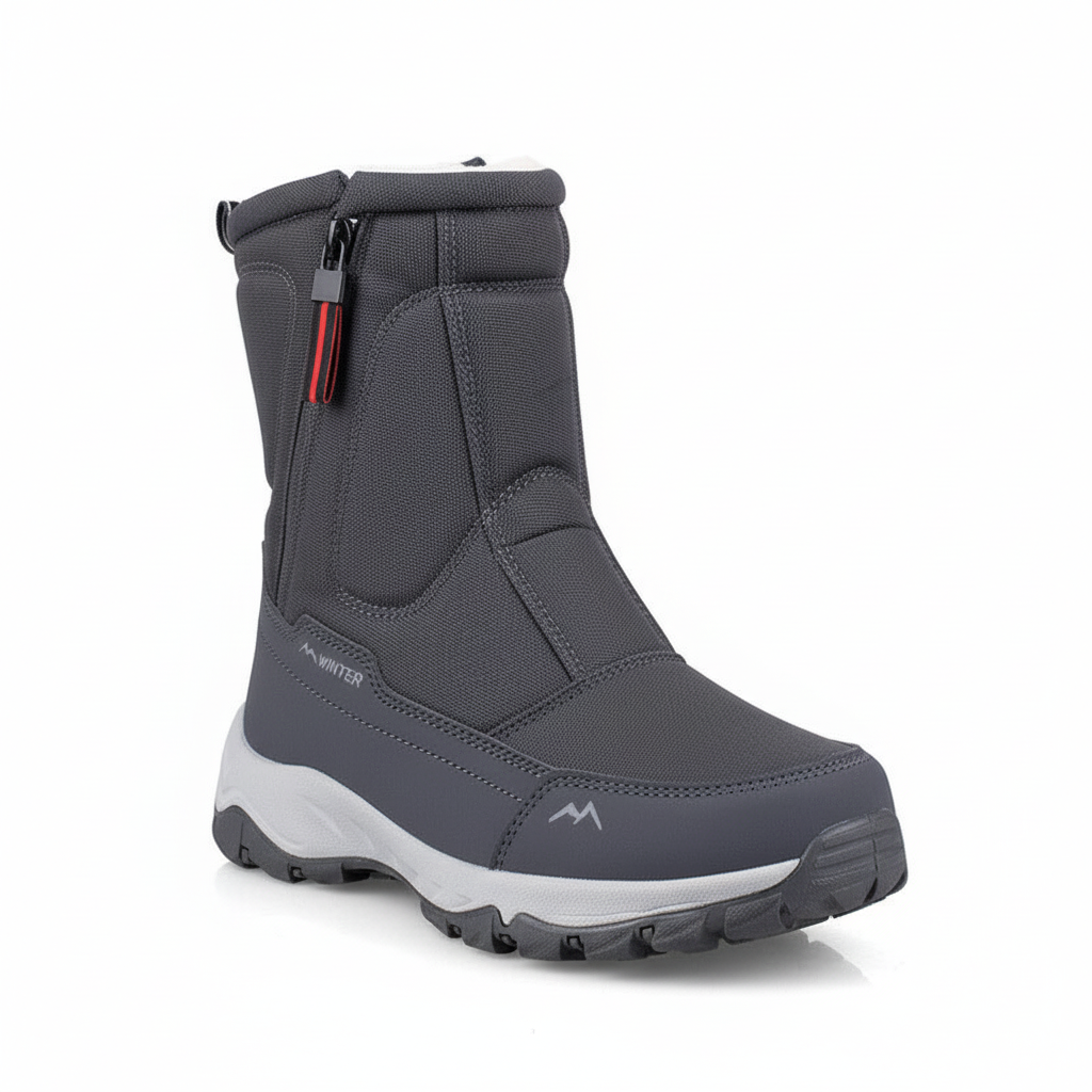 Mujer Botas de Media Caña de Invierno | Impermeables & Transpirables | Otoño e Invierno