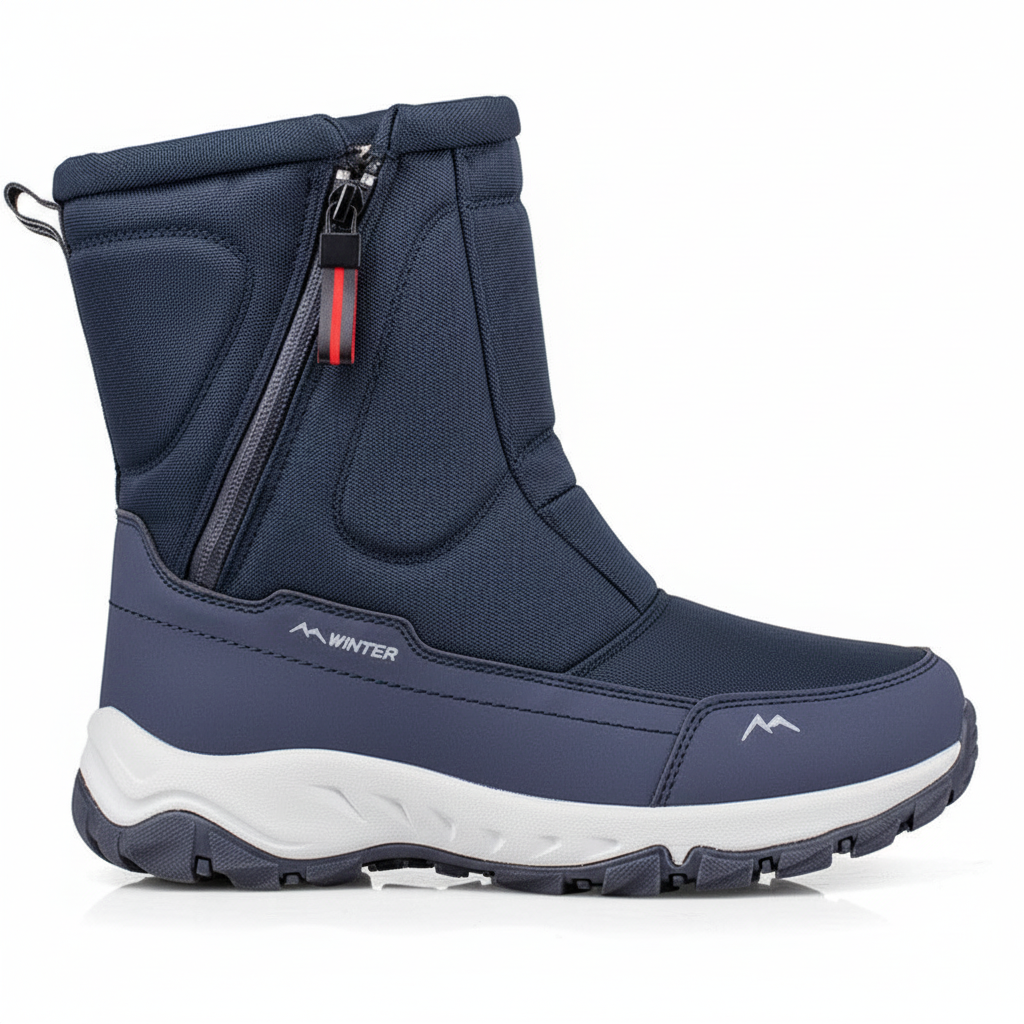 Mujer Botas de Media Caña de Invierno | Impermeables & Transpirables | Otoño e Invierno