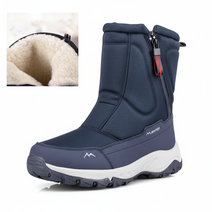 Mujer Botas de Media Caña de Invierno | Impermeables & Transpirables | Otoño e Invierno