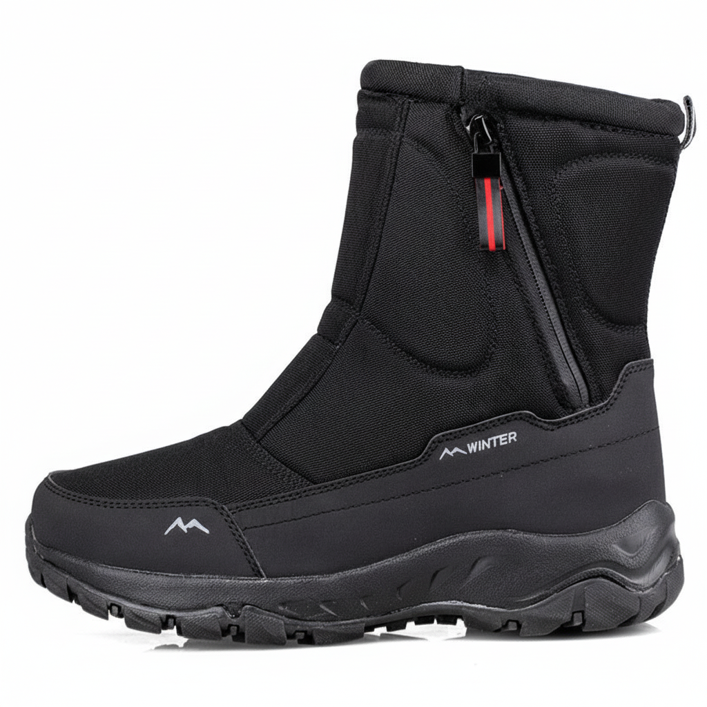 Mujer Botas de Media Caña de Invierno | Impermeables & Transpirables | Otoño e Invierno