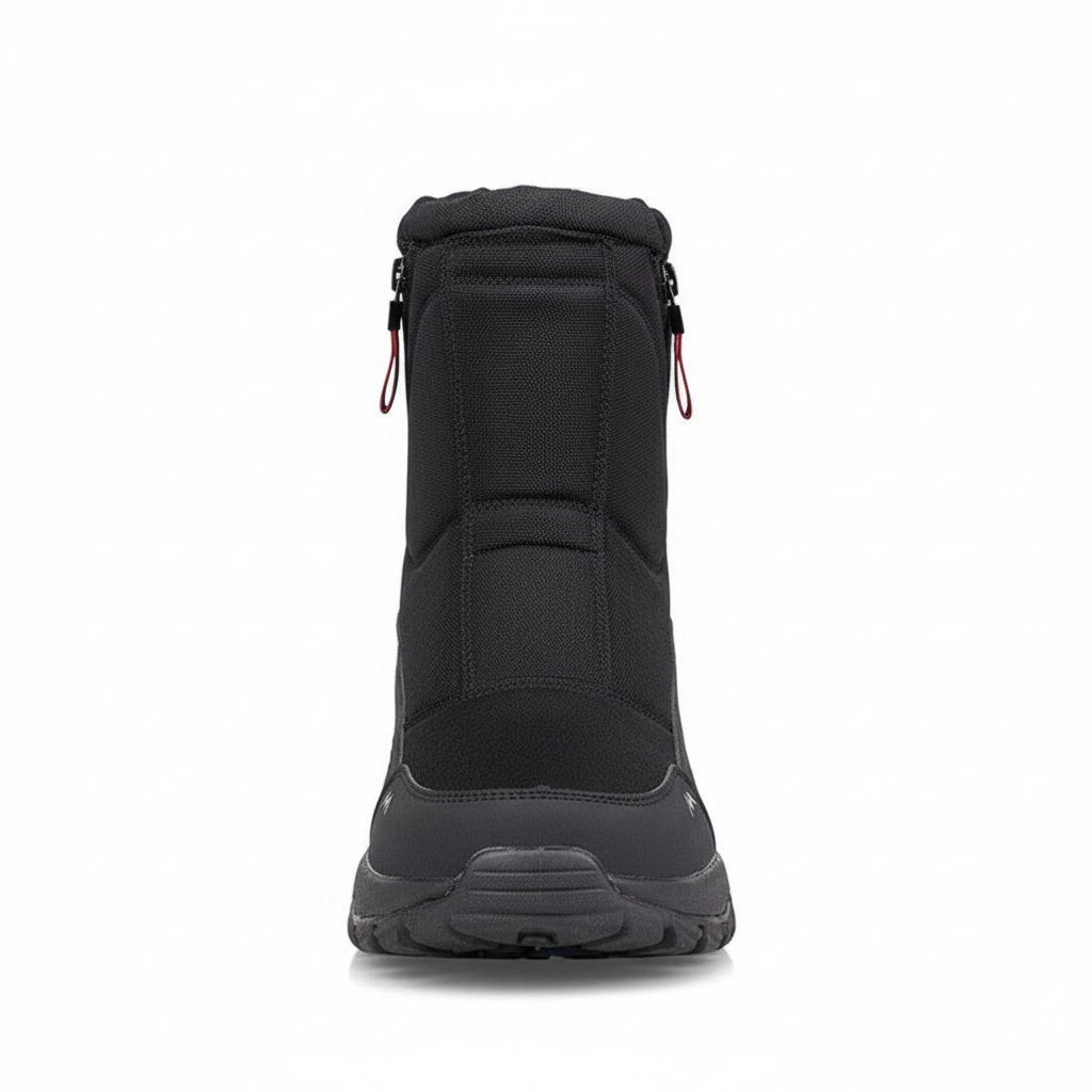 Mujer Botas de Media Caña de Invierno | Impermeables & Transpirables | Otoño e Invierno