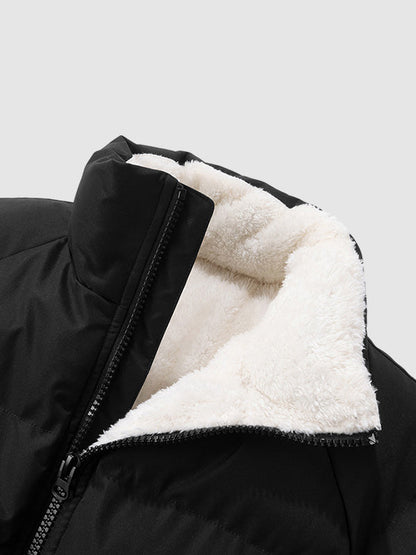 Mujer Chaqueta Acolchada de Invierno | Ligera & Aislamiento Térmico | Otoño e Invierno