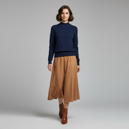 Jersey de Mujer Elegante | Suéter Versátil y Confortable