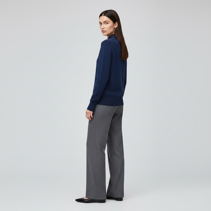 Jersey de Mujer Elegante | Suéter Versátil y Confortable