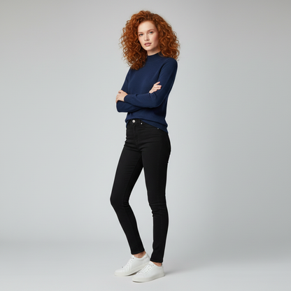 Jersey de Mujer Elegante | Suéter Versátil y Confortable