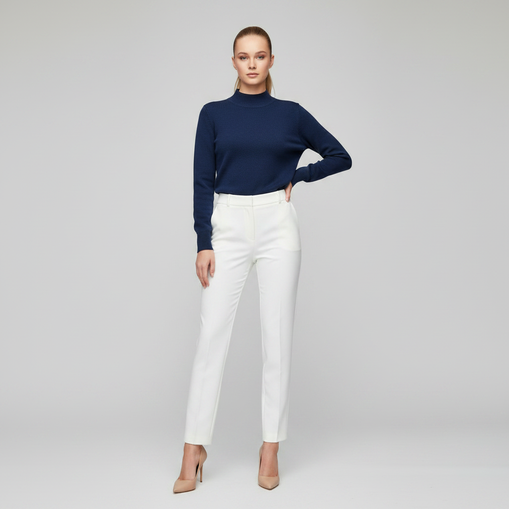 Jersey de Mujer Elegante | Suéter Versátil y Confortable