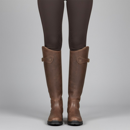 Mujer Botas de Equitación | Impermeables & Caña Alta | Exterior y Diario