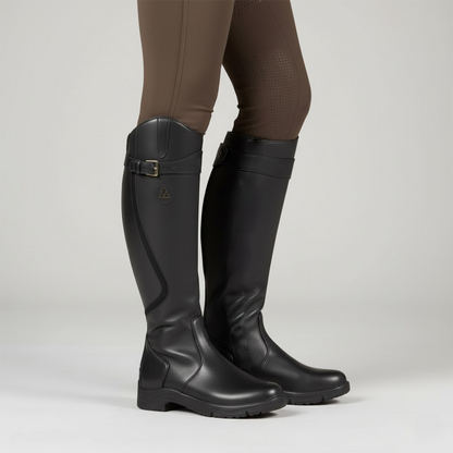 Mujer Botas de Equitación | Impermeables & Caña Alta | Exterior y Diario