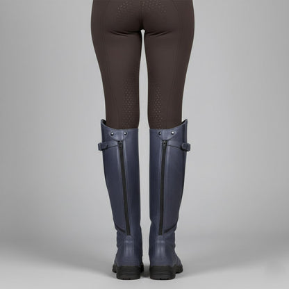 Mujer Botas de Equitación | Impermeables & Caña Alta | Exterior y Diario