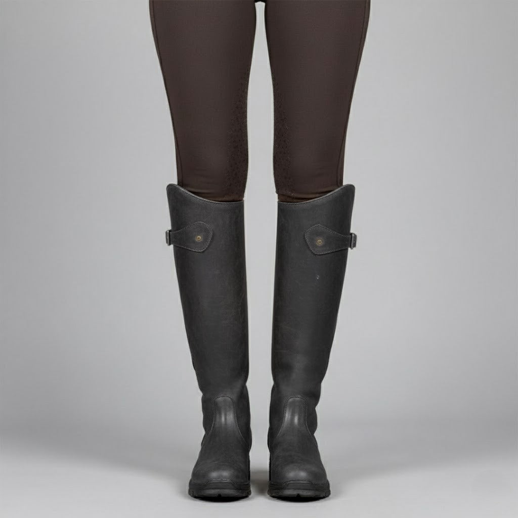 Mujer Botas de Equitación | Impermeables & Caña Alta | Exterior y Diario