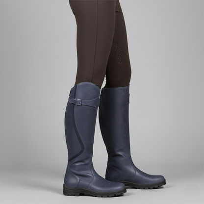 Mujer Botas de Equitación | Impermeables & Caña Alta | Exterior y Diario