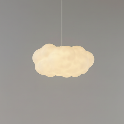 Lámpara Colgante Cloud | Lámpara Techo Moderna Regulable