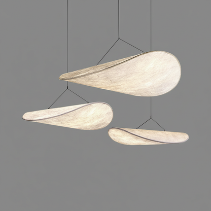 Lámpara Colgante Japandi | Lámparas de Techo Modernas
