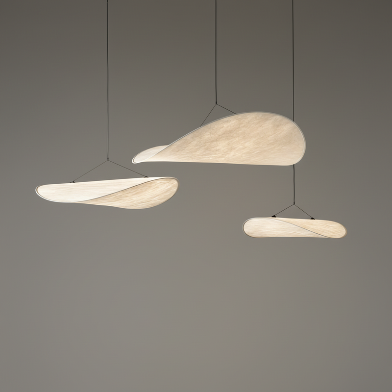 Lámpara Colgante Japandi | Lámparas de Techo Modernas