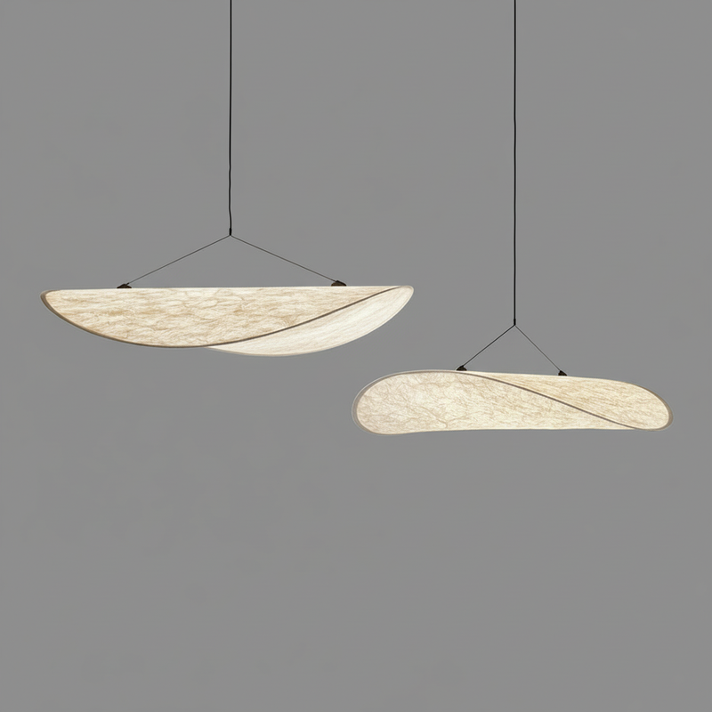 Lámpara Colgante Japandi | Lámparas de Techo Modernas