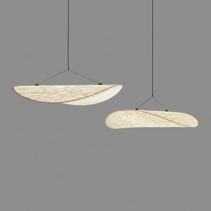 Lámpara Colgante Japandi | Lámparas de Techo Modernas