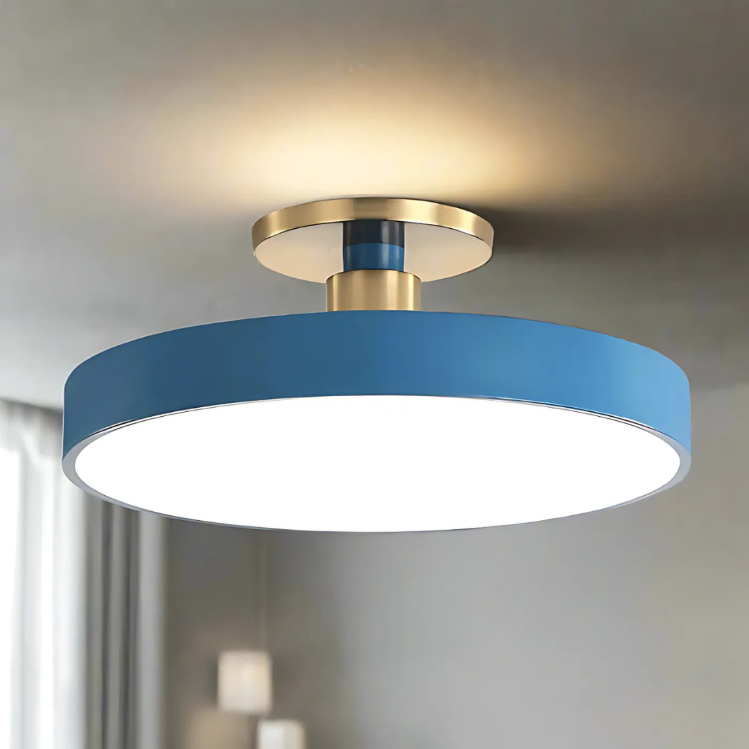 Lámpara de Techo LED Solon Arc | Diseño Escandinavo Moderno 0