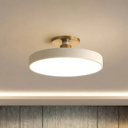 Lámpara de Techo LED Solon Arc | Diseño Escandinavo Moderno 1