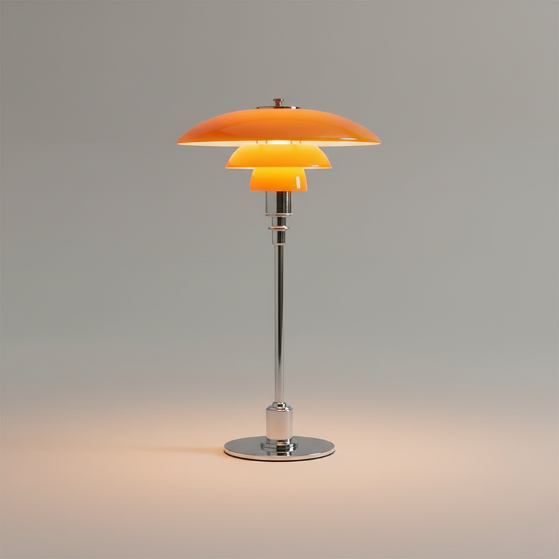 Lámpara de Mesa Moderna | Diseño Escandinavo LED