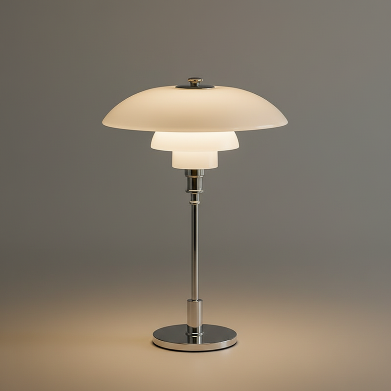 Lámpara de Mesa Moderna | Diseño Escandinavo LED