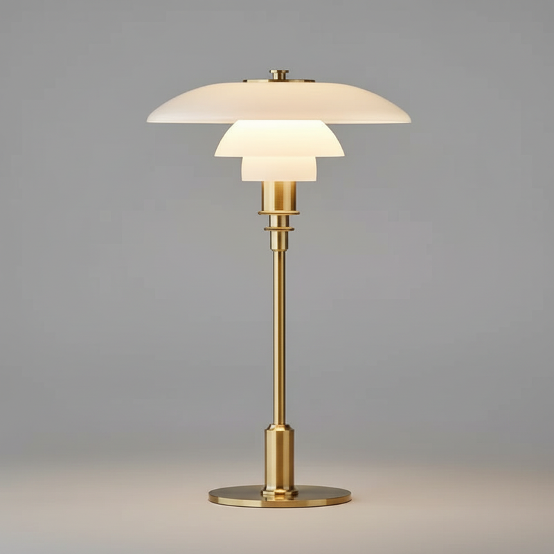 Lámpara de Mesa Moderna | Diseño Escandinavo LED