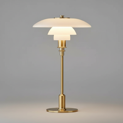 Lámpara de Mesa Moderna | Diseño Escandinavo LED