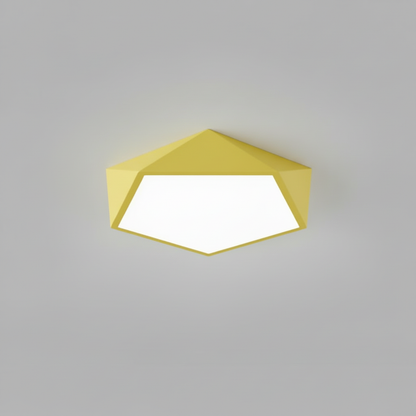 Lámpara de Techo LED Polar | Iluminación Minimalista