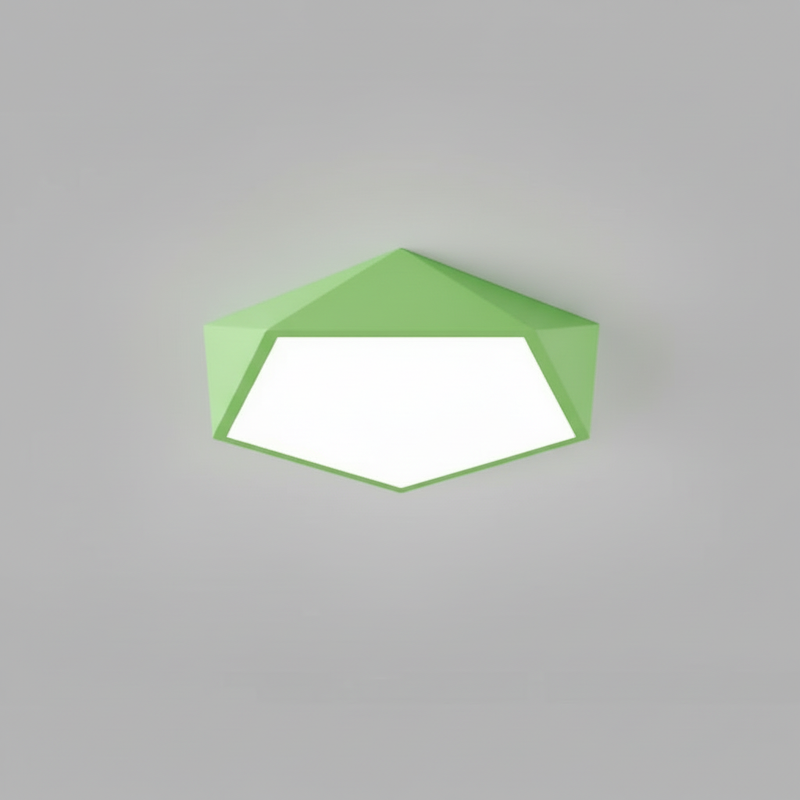 Lámpara de Techo LED Polar | Iluminación Minimalista