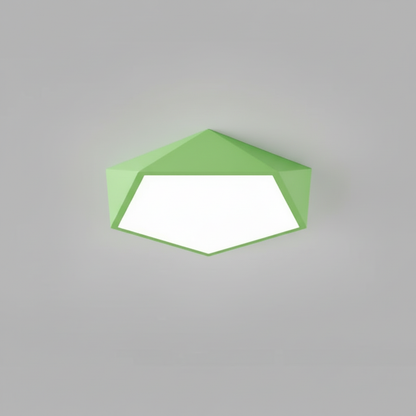 Lámpara de Techo LED Polar | Iluminación Minimalista