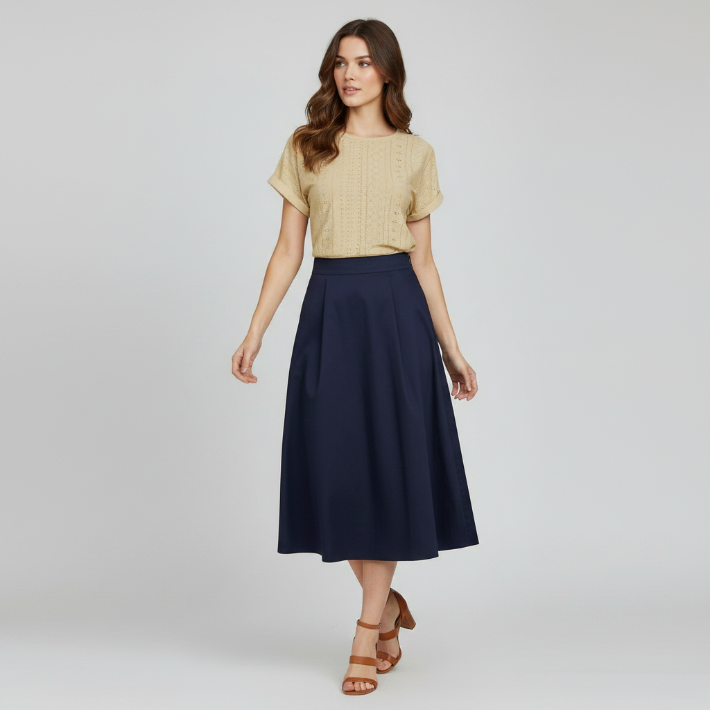 Lily | Camisa Casual Femenina Elegante y Cómoda