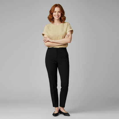 Lily | Camisa Casual Femenina Elegante y Cómoda