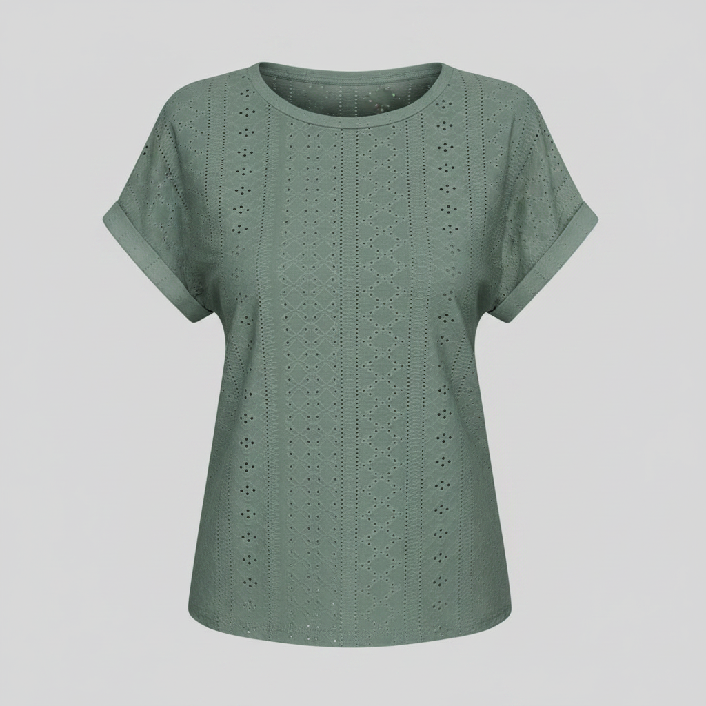 Lily | Camisa Casual Femenina Elegante y Cómoda