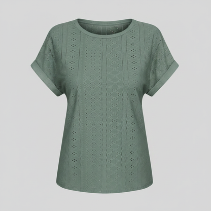 Lily | Camisa Casual Femenina Elegante y Cómoda