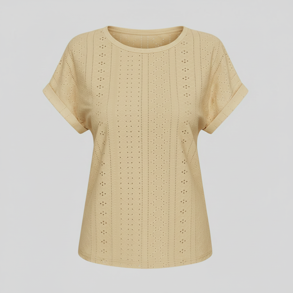 Lily | Camisa Casual Femenina Elegante y Cómoda