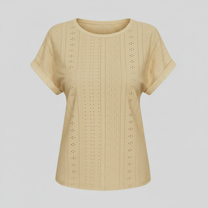 Lily | Camisa Casual Femenina Elegante y Cómoda