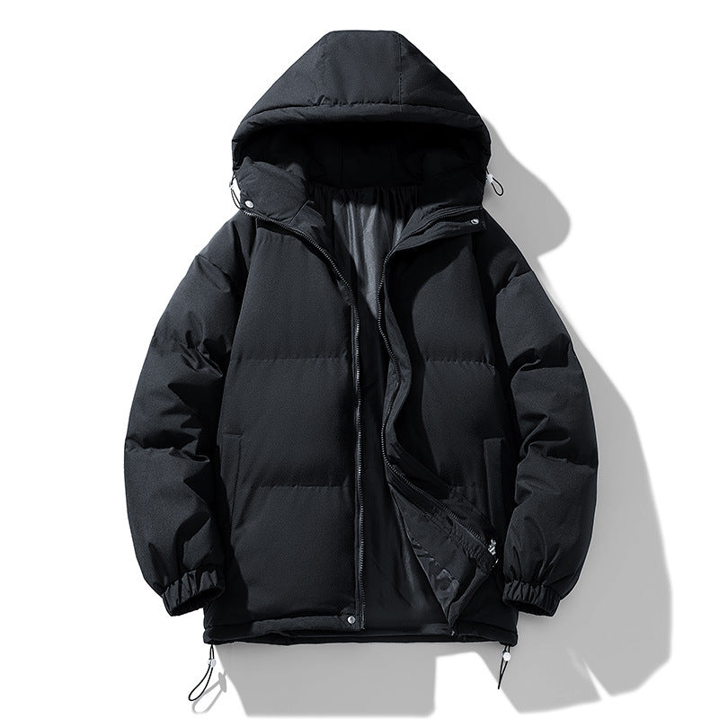 Mujer Abrigo Acolchado Puffer | Capucha & Cierre de Cremallera | Otoño e Invierno