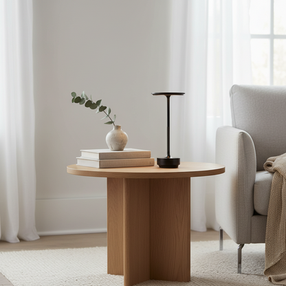 Lumora | Lámpara de Mesa LED Inalámbrica Ajustable 2