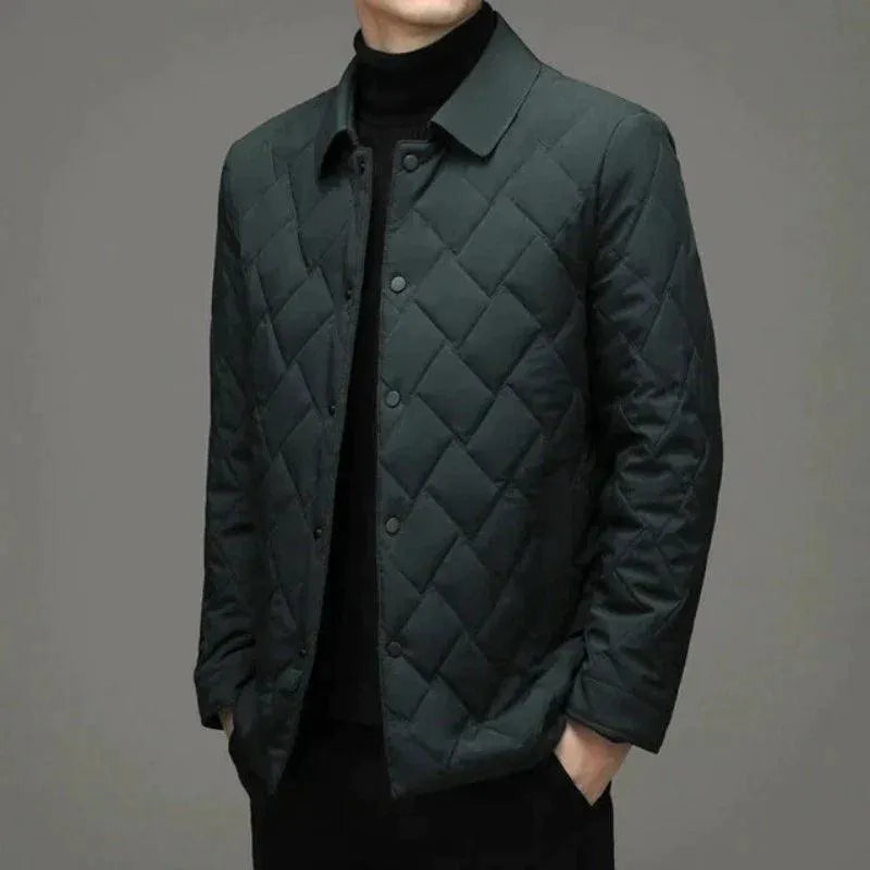 Hombre Chaqueta Softshell | Impermeable & Transpirable | Uso Diario