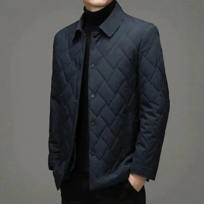 Hombre Chaqueta Softshell | Impermeable & Transpirable | Uso Diario