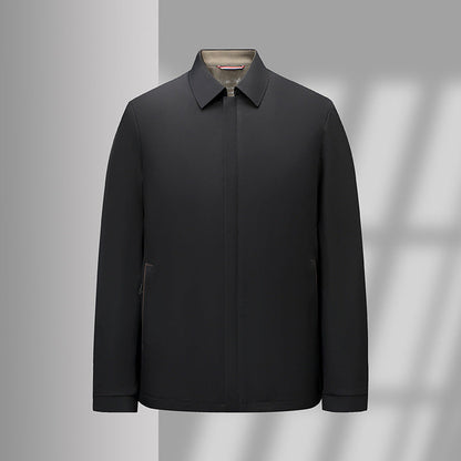 Hombre Chaqueta Cortavientos | Cortavientos & Repelente al Agua | Otoño e Invierno
