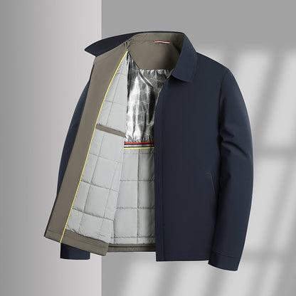 Hombre Chaqueta Cortavientos | Cortavientos & Repelente al Agua | Otoño e Invierno