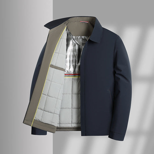 Hombre Chaqueta Cortavientos | Cortavientos & Repelente al Agua | Otoño e Invierno