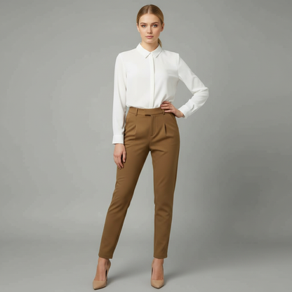 Pantalones Bianca | Pantalones Mujer Elegantes y Comodos