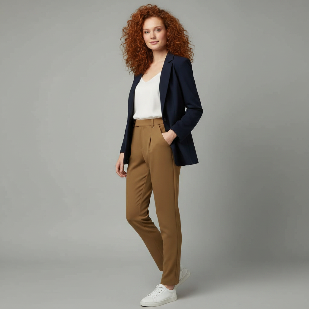 Pantalones Bianca | Pantalones Mujer Elegantes y Comodos