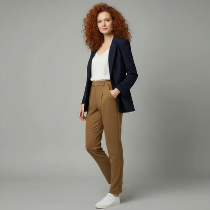 Pantalones Bianca | Pantalones Mujer Elegantes y Comodos