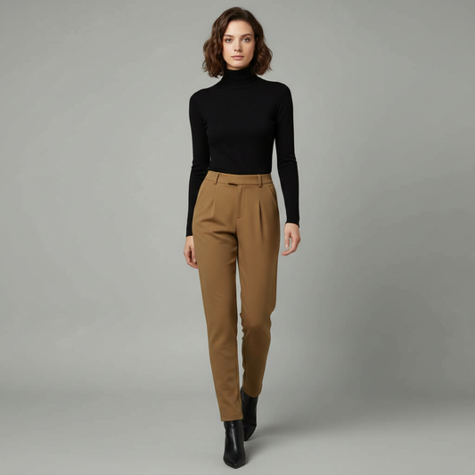 Pantalones Bianca | Pantalones Mujer Elegantes y Comodos