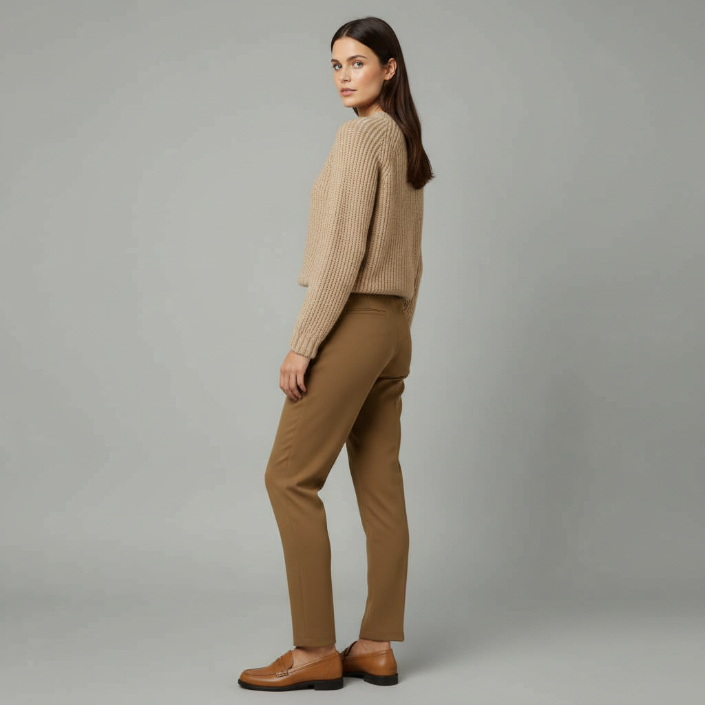 Pantalones Bianca | Pantalones Mujer Elegantes y Comodos