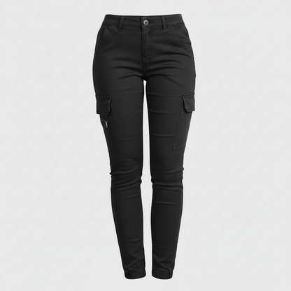 Pantalones Cargo Mujer Modernos | Estilo Urbano y Cómodo